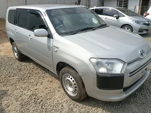 Toyota Probox 2016 Silver