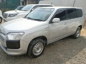 Toyota Probox 2016 Silver