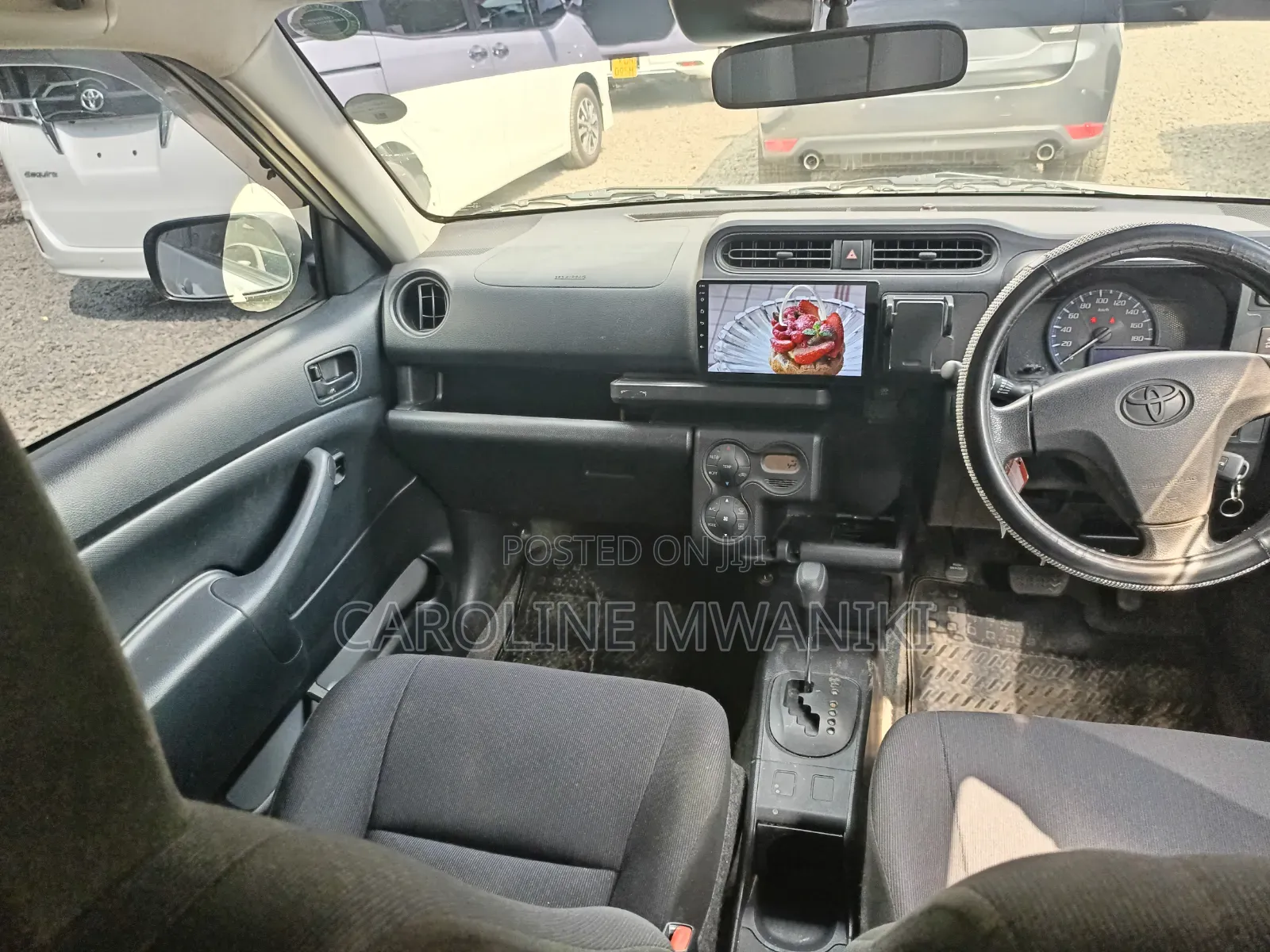 Toyota Probox 2016 Silver