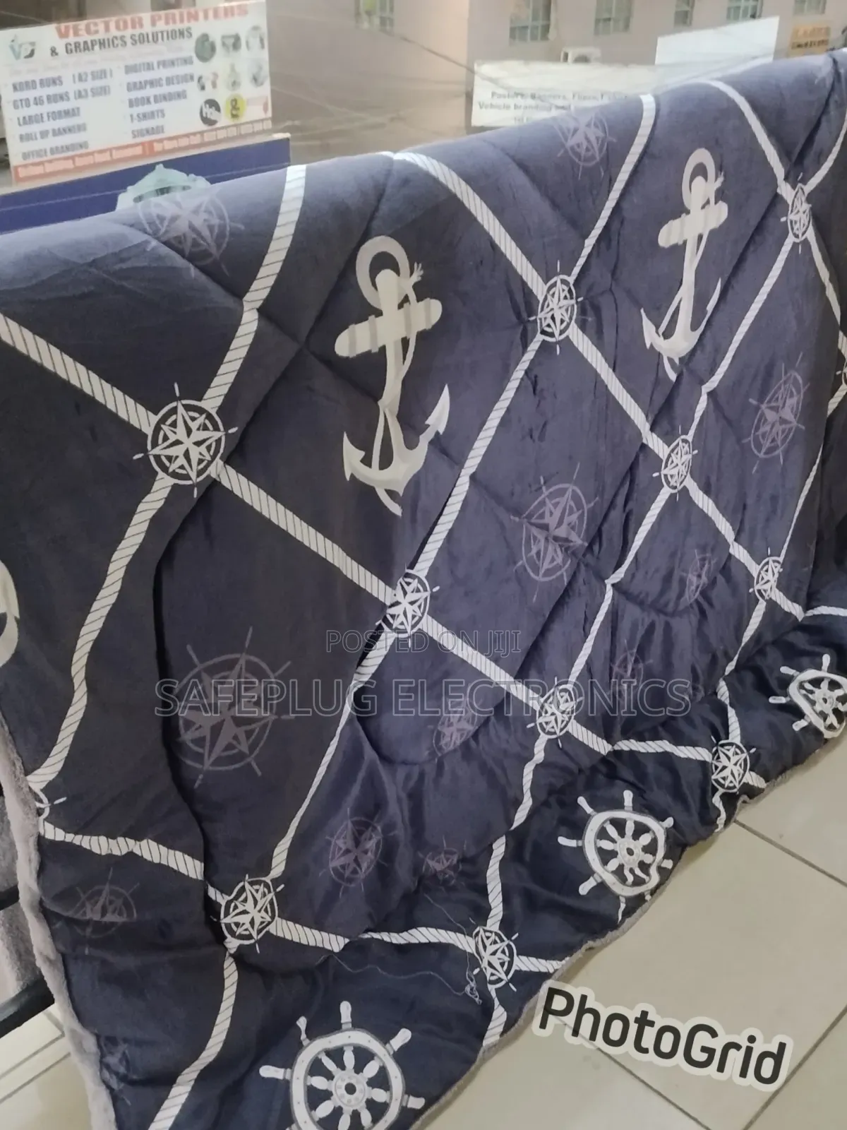 6 by 6 Woolen Duvet – Stay Warm Every Night