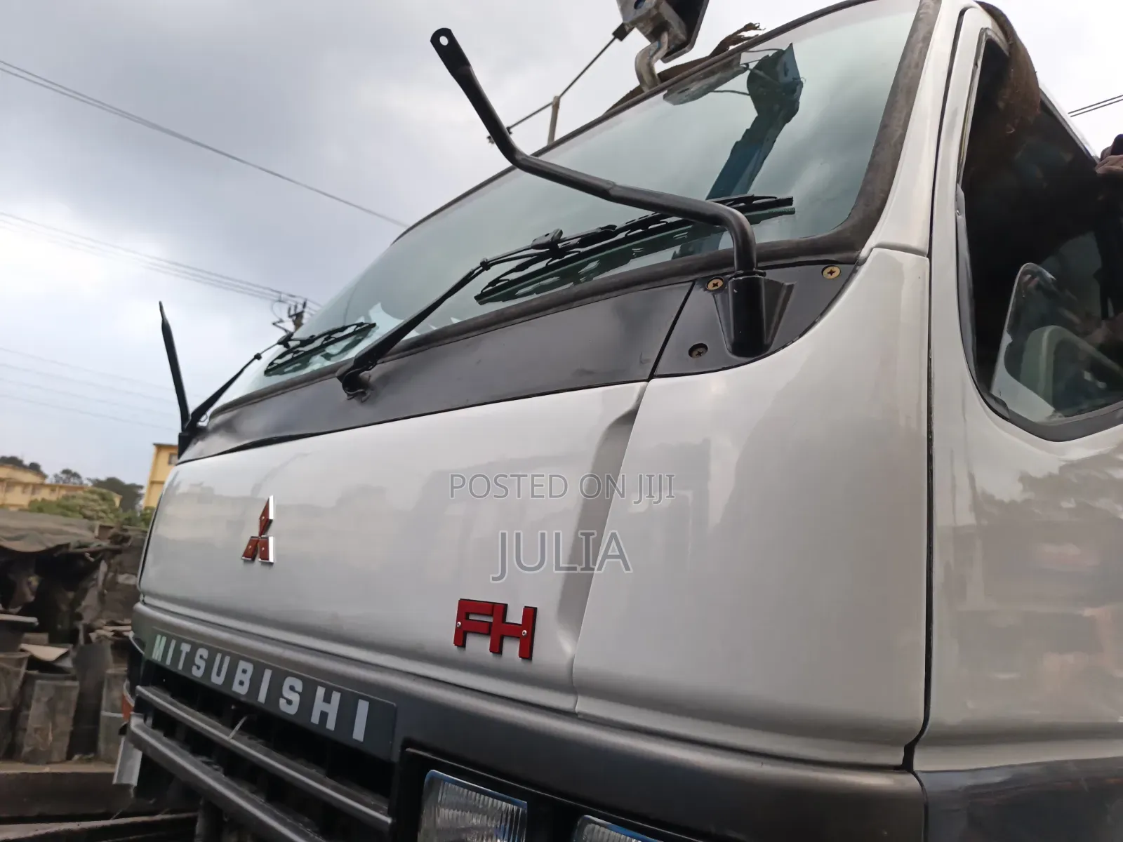 Fh Mstubishi 215 Complete Cabin