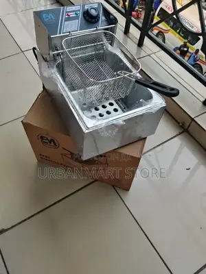 ElectroMate Electric Deep Fryer 6L Temperature Control