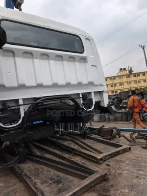 Fh Mstubishi 215 Complete Cabin