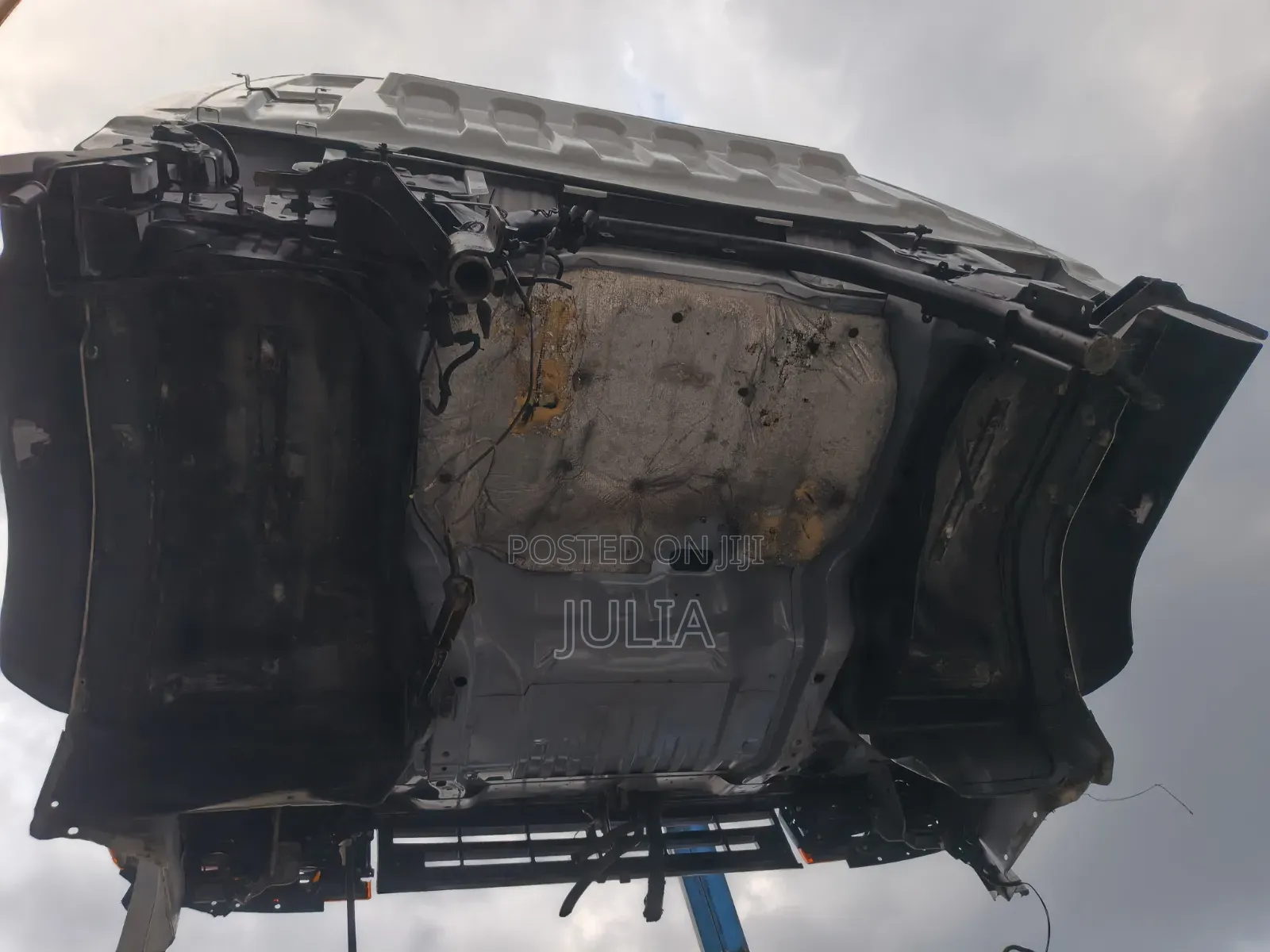 Fh Mstubishi 215 Complete Cabin