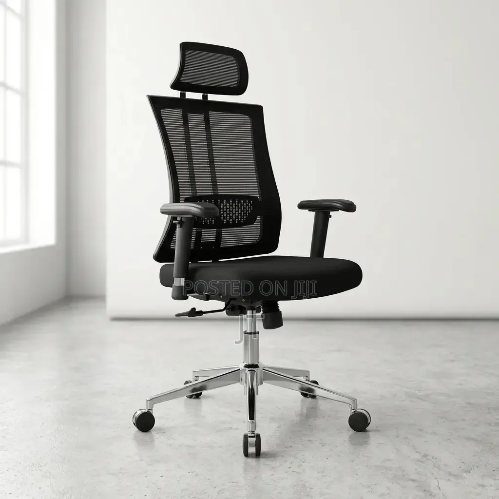 Urban Pro High-Back Mesh Chair