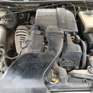 Toyota Mark II 1998 White