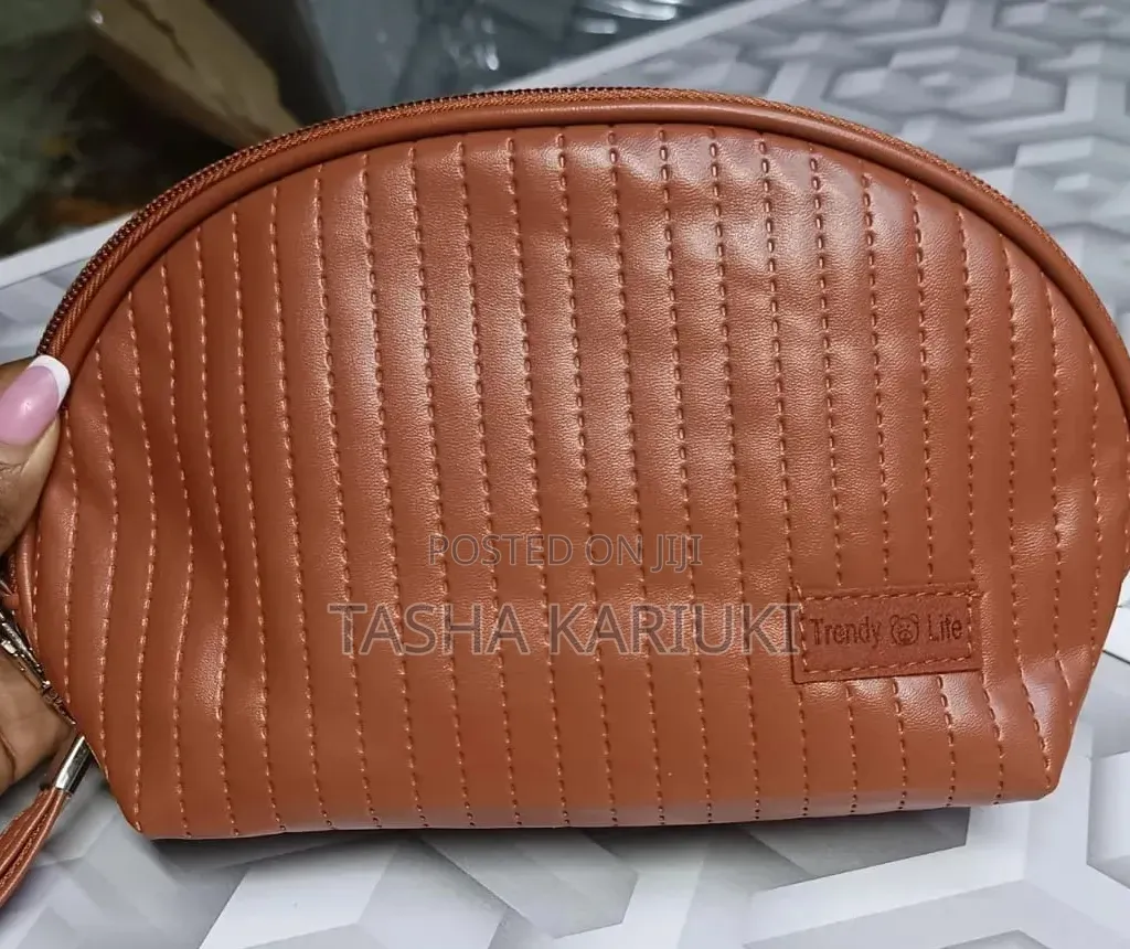 Make Up Kit Bag _ Multicolour