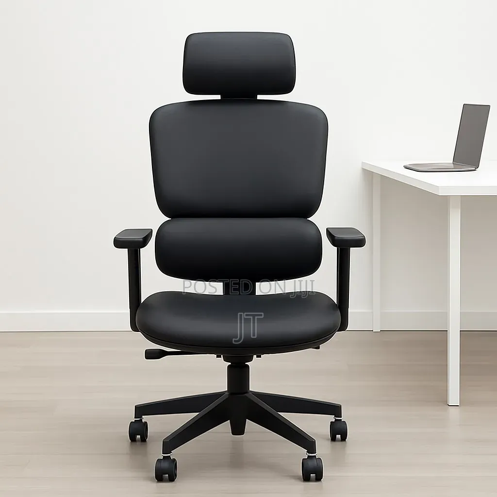 Orthopedic Comfort High-Back Chair