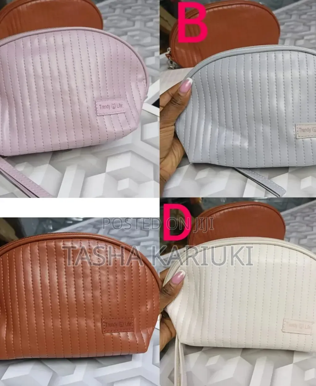 Make Up Kit Bag _ Multicolour