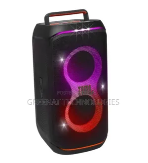 JBL Partybox Club 120 160Watts RMS JBL Original Pro Sound 12hrs Play