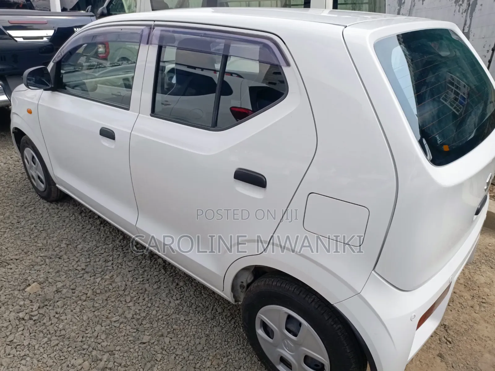Suzuki Alto 2019 Pearl