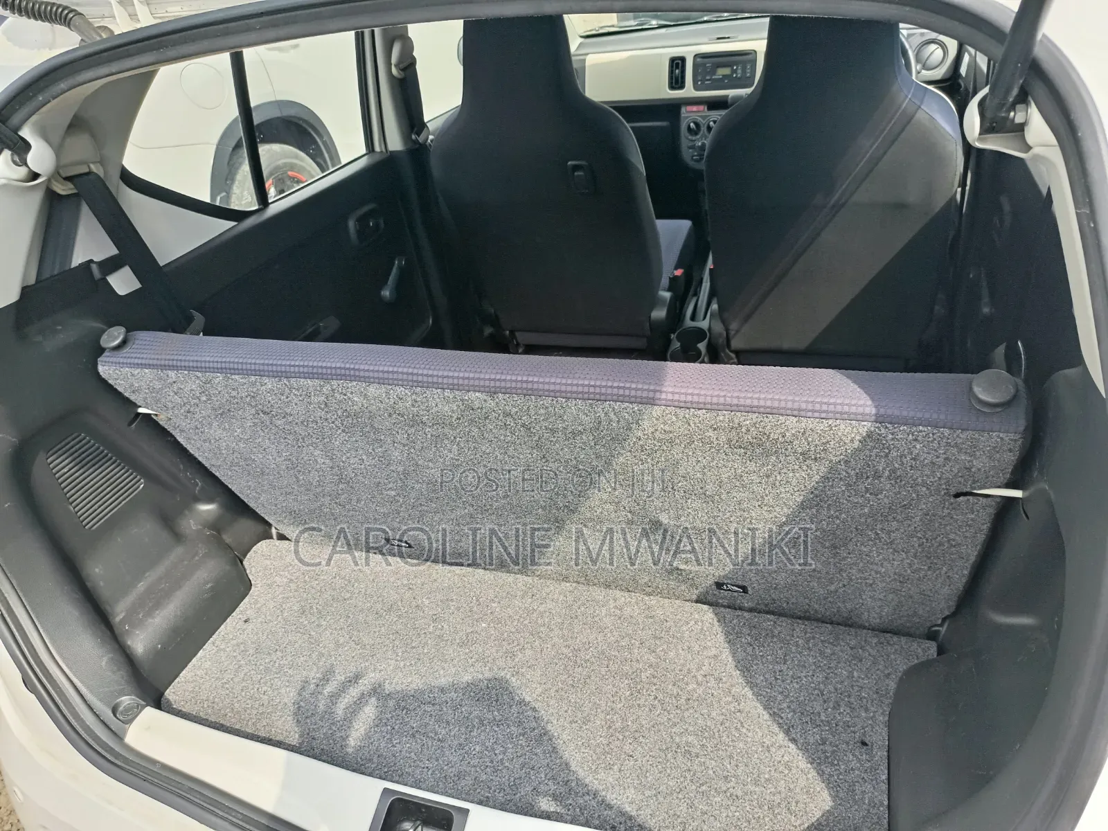 Suzuki Alto 2019 Pearl