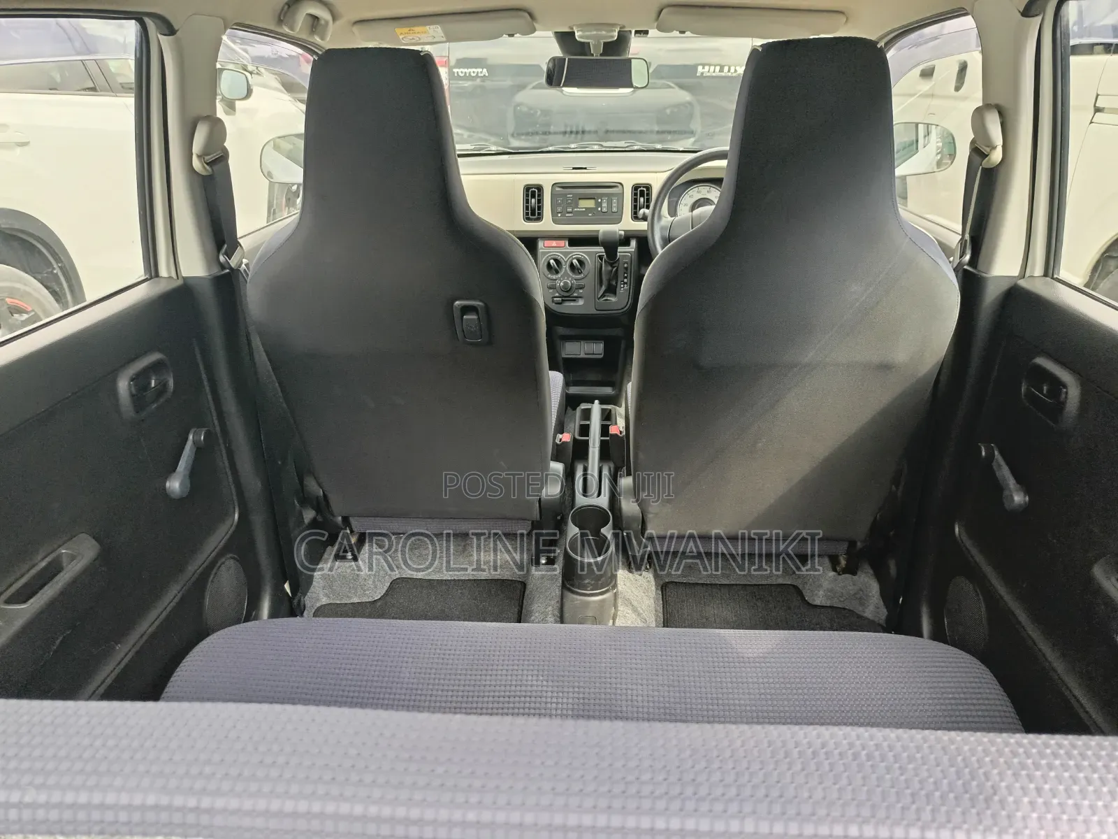 Suzuki Alto 2019 Pearl