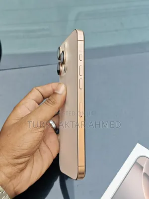 Apple iPhone 16 Pro Max 256 GB Gold