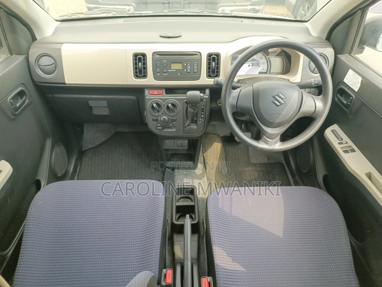Suzuki Alto 2019 Pearl