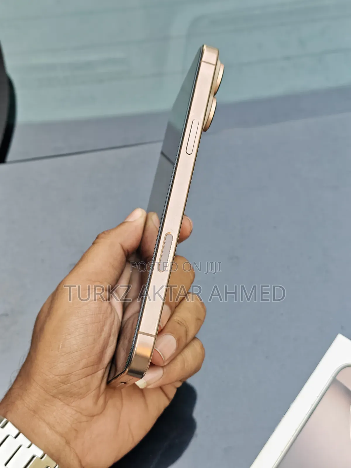 Apple iPhone 16 Pro Max 256 GB Gold