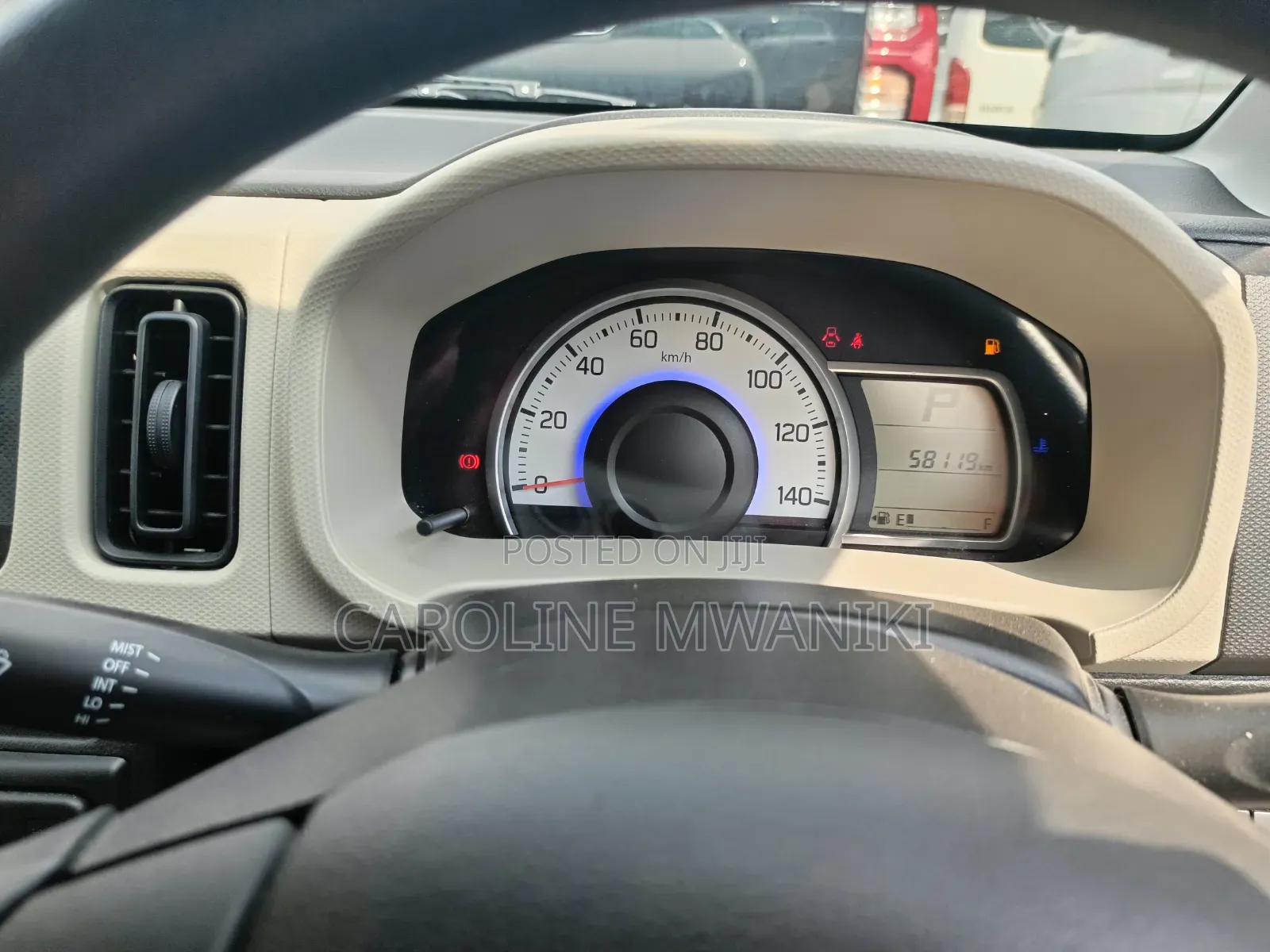 Suzuki Alto 2019 Pearl