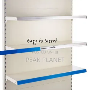Metal Shelf Strips Kenya – Heavy Duty Support