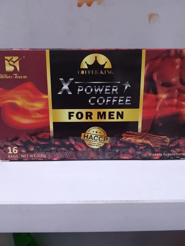 X Power Coffee for Men - thumbnail 2