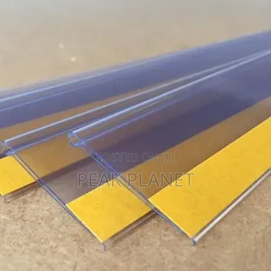 Shelf Support Strips – Strong Wall Mounted Design