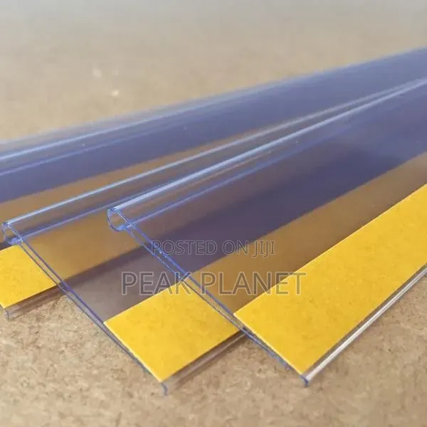 Shelf Support Strips – Strong Wall Mounted Design