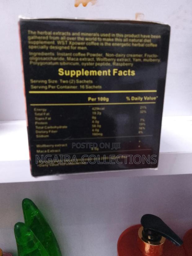 X Power Coffee for Men - thumbnail 3