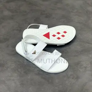 New Gents All-White Footwear Collection Size 39-46