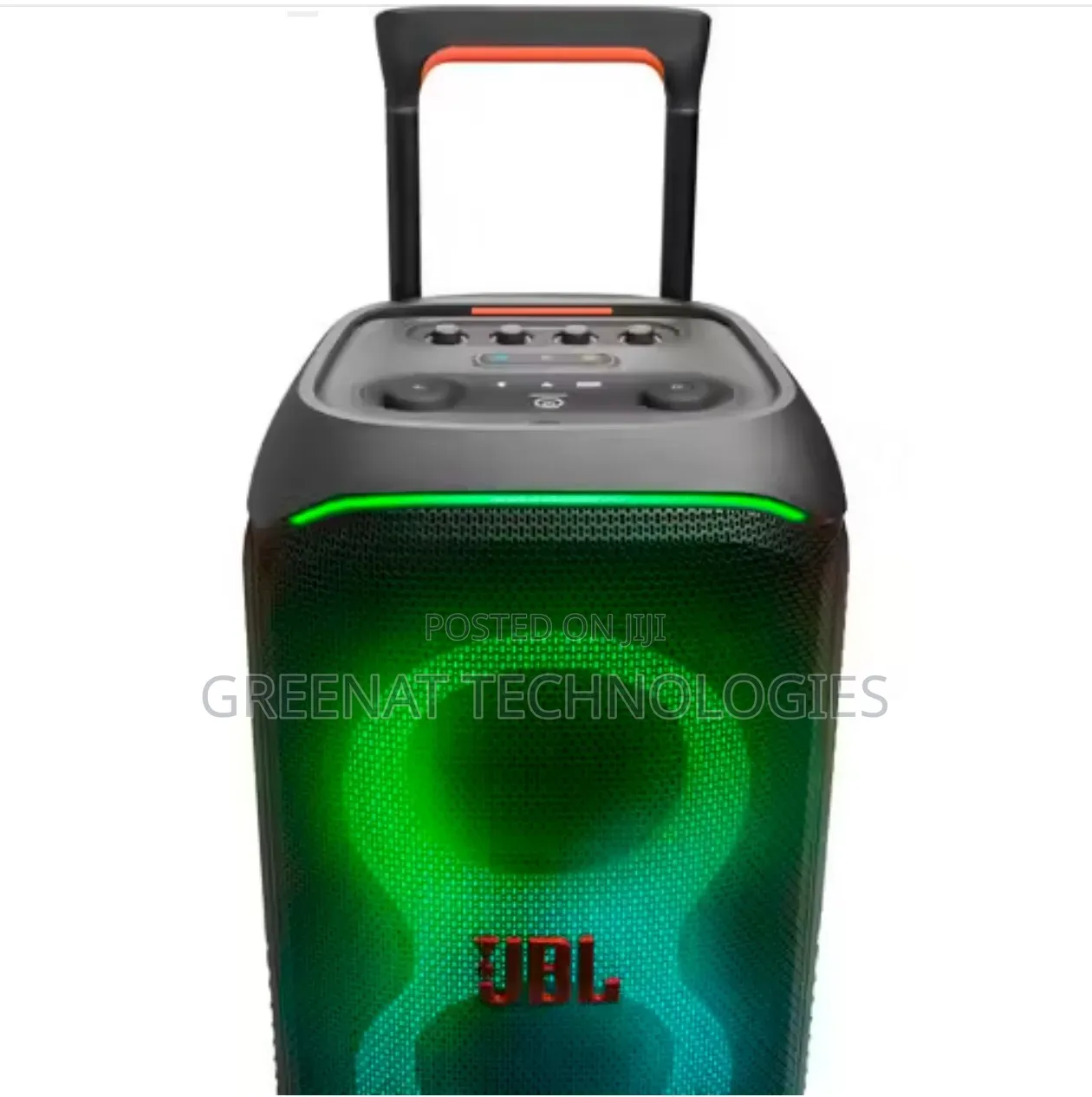JBL PARTYBOX STAGE 320 240Watts RMS JBL Original Pro Sound 18hrs Play
