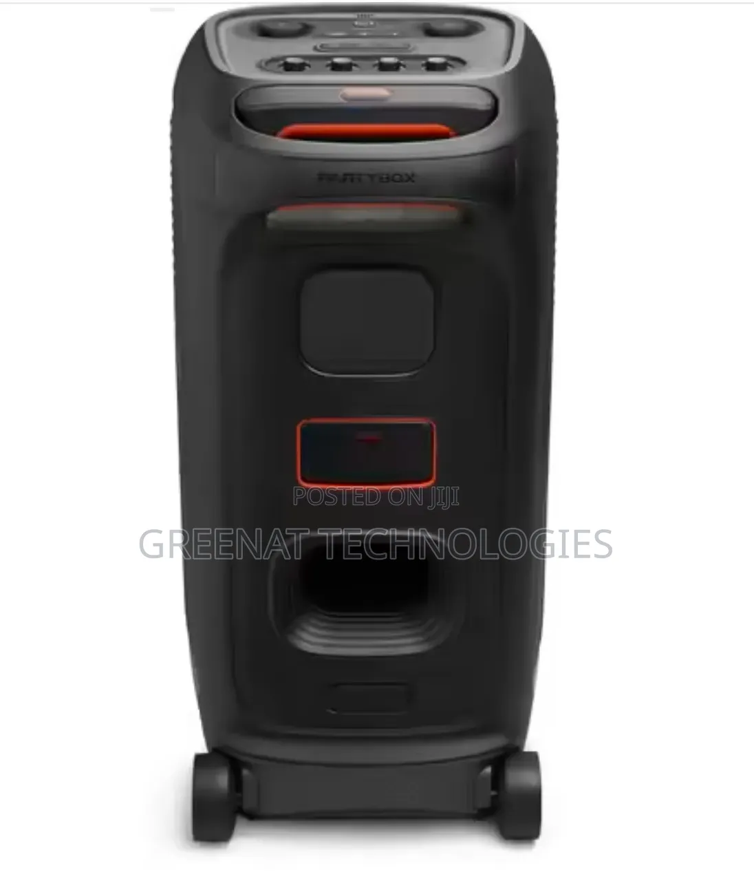 JBL PARTYBOX STAGE 320 240Watts RMS JBL Original Pro Sound 18hrs Play