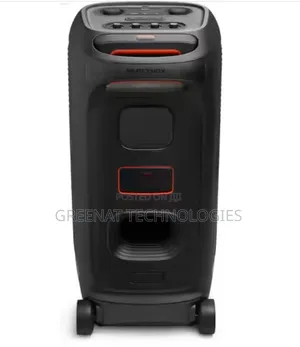 JBL PARTYBOX STAGE 320 240Watts RMS JBL Original Pro Sound 18hrs Play