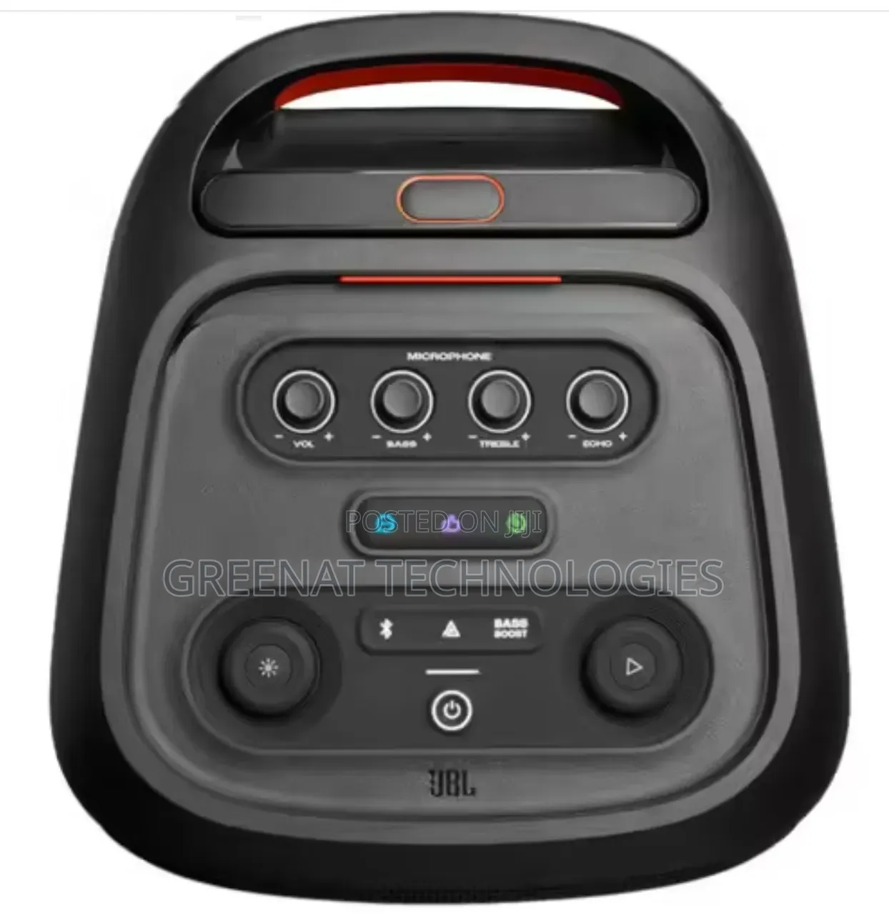 JBL PARTYBOX STAGE 320 240Watts RMS JBL Original Pro Sound 18hrs Play