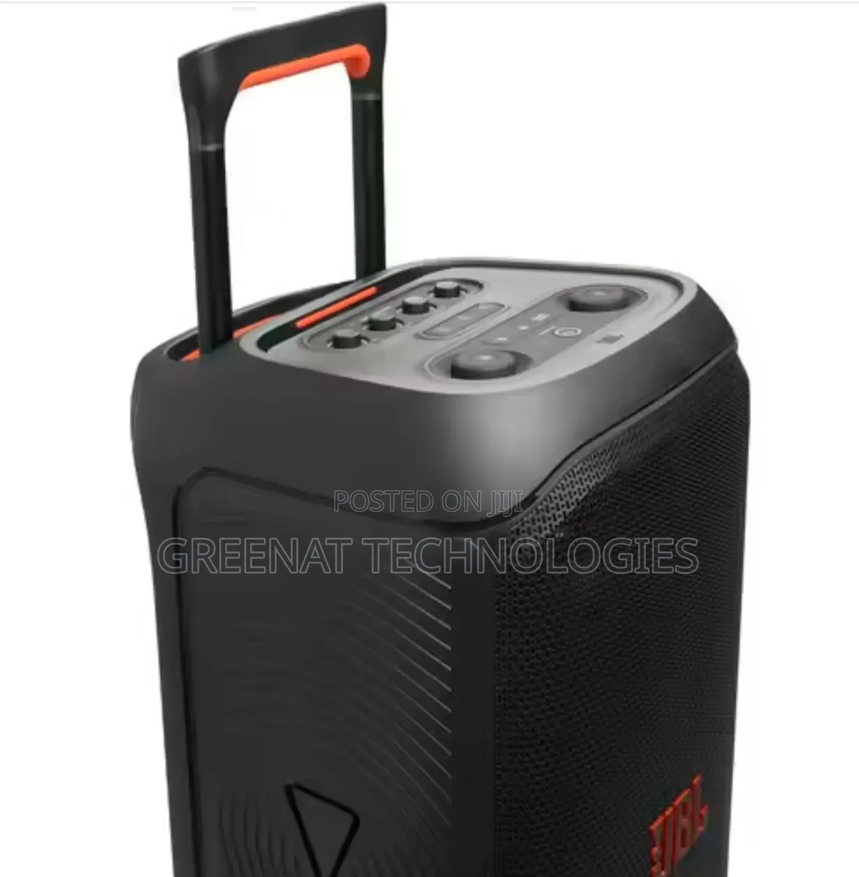 JBL PARTYBOX STAGE 320 240Watts RMS JBL Original Pro Sound 18hrs Play