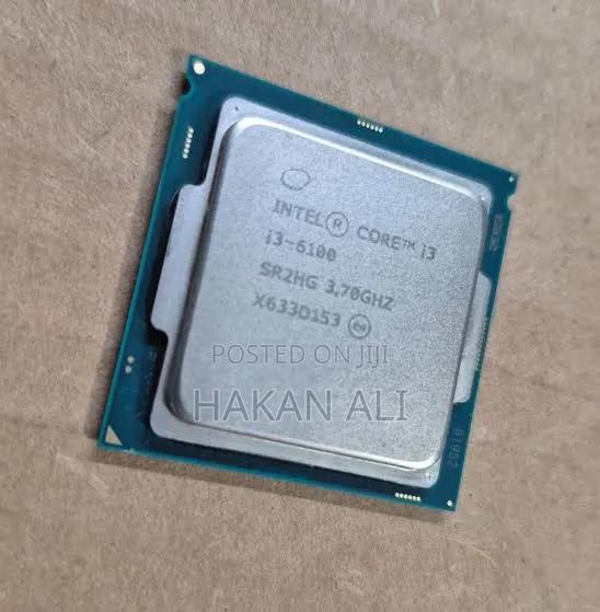 I3-6100 Processor