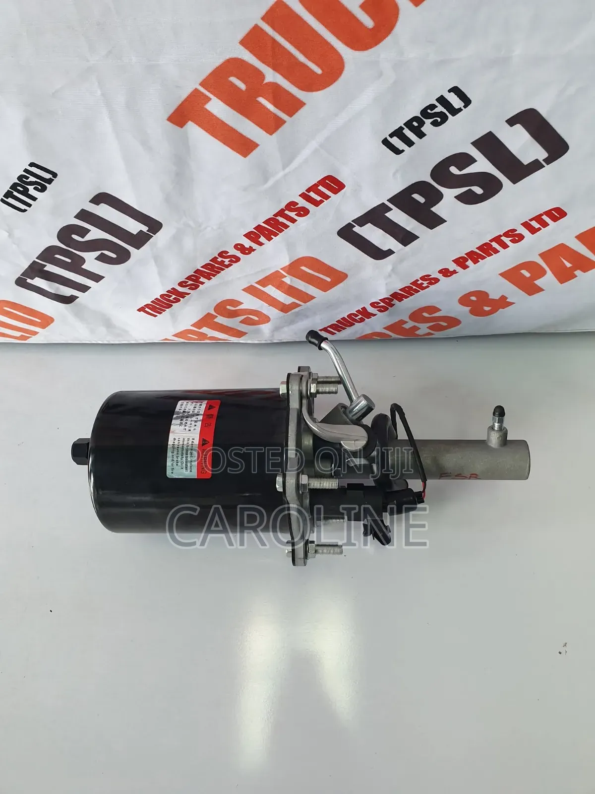 FSR Brake Booster