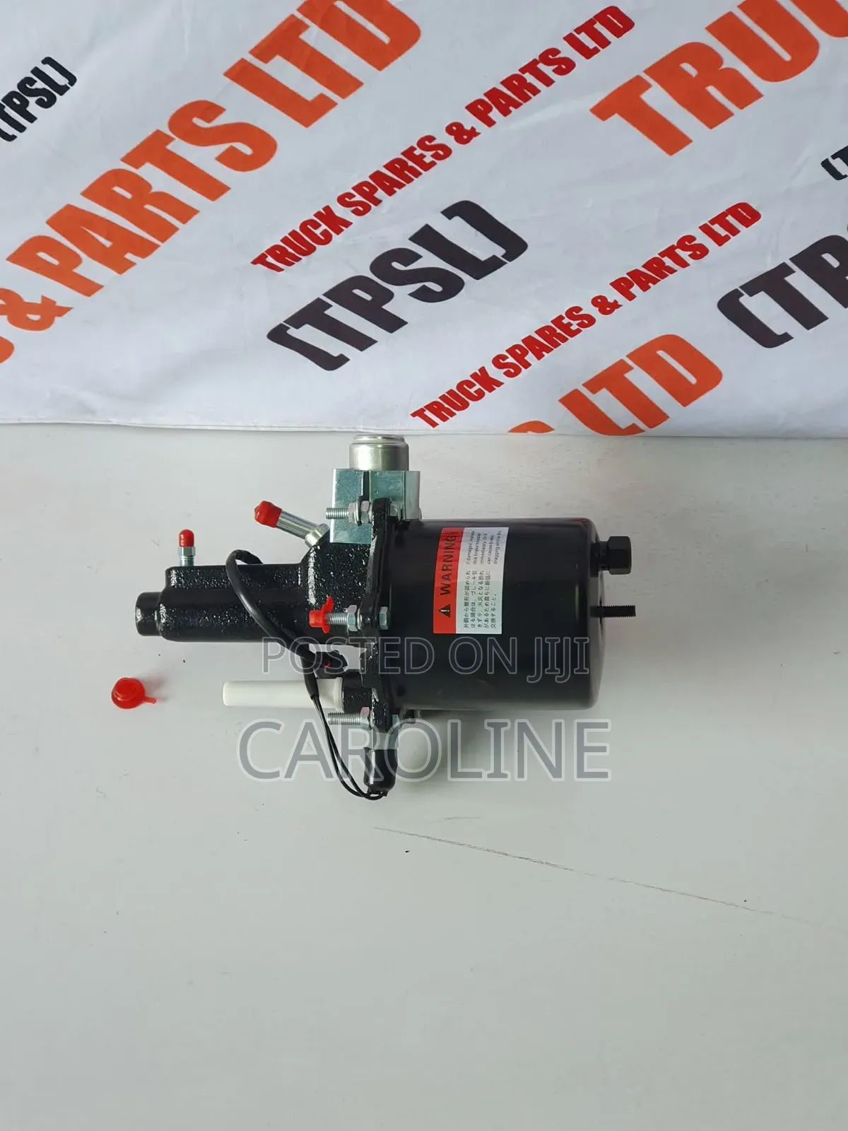 FSR Brake Booster
