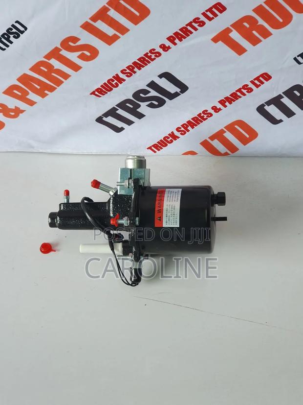 FSR Brake Booster - thumbnail 2
