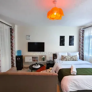 Furnished 1bdrm Apartment in Kamakis for rent
