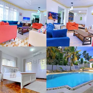 Furnished 1bdrm Apartment in Kamakis for rent