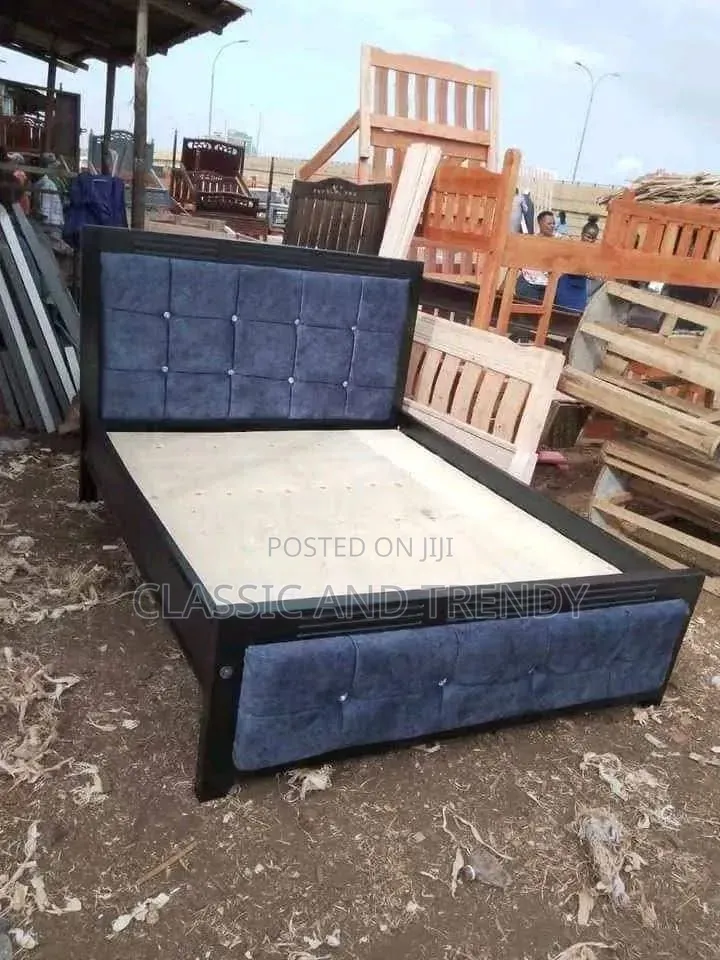 5x6 Mocket Bed - Payment After Installation