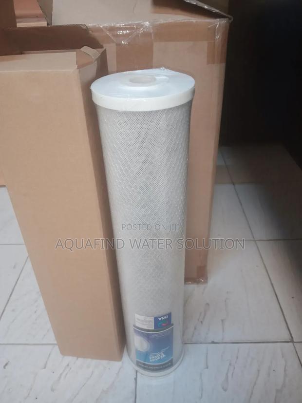 Jumbo Carbon Block 20" - main view