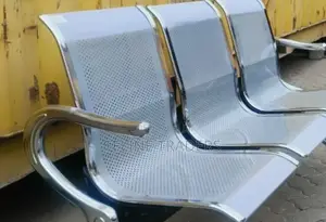 2 Way Link Waiting Chair