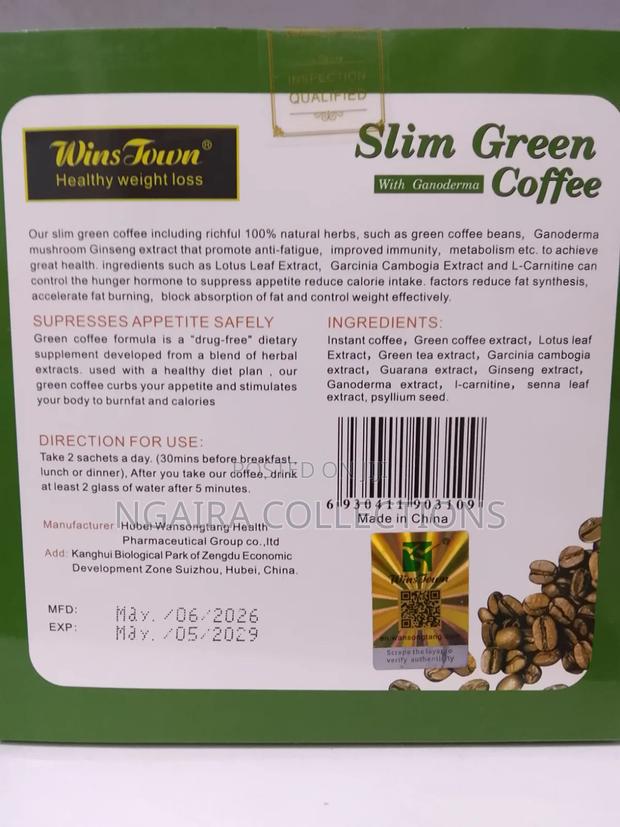 Slim Green Coffee - thumbnail 2
