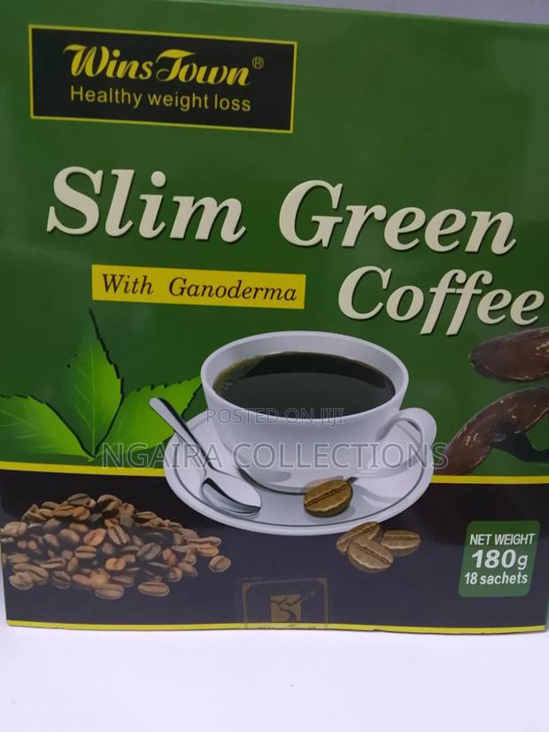 Slim Green Coffee - thumbnail 3