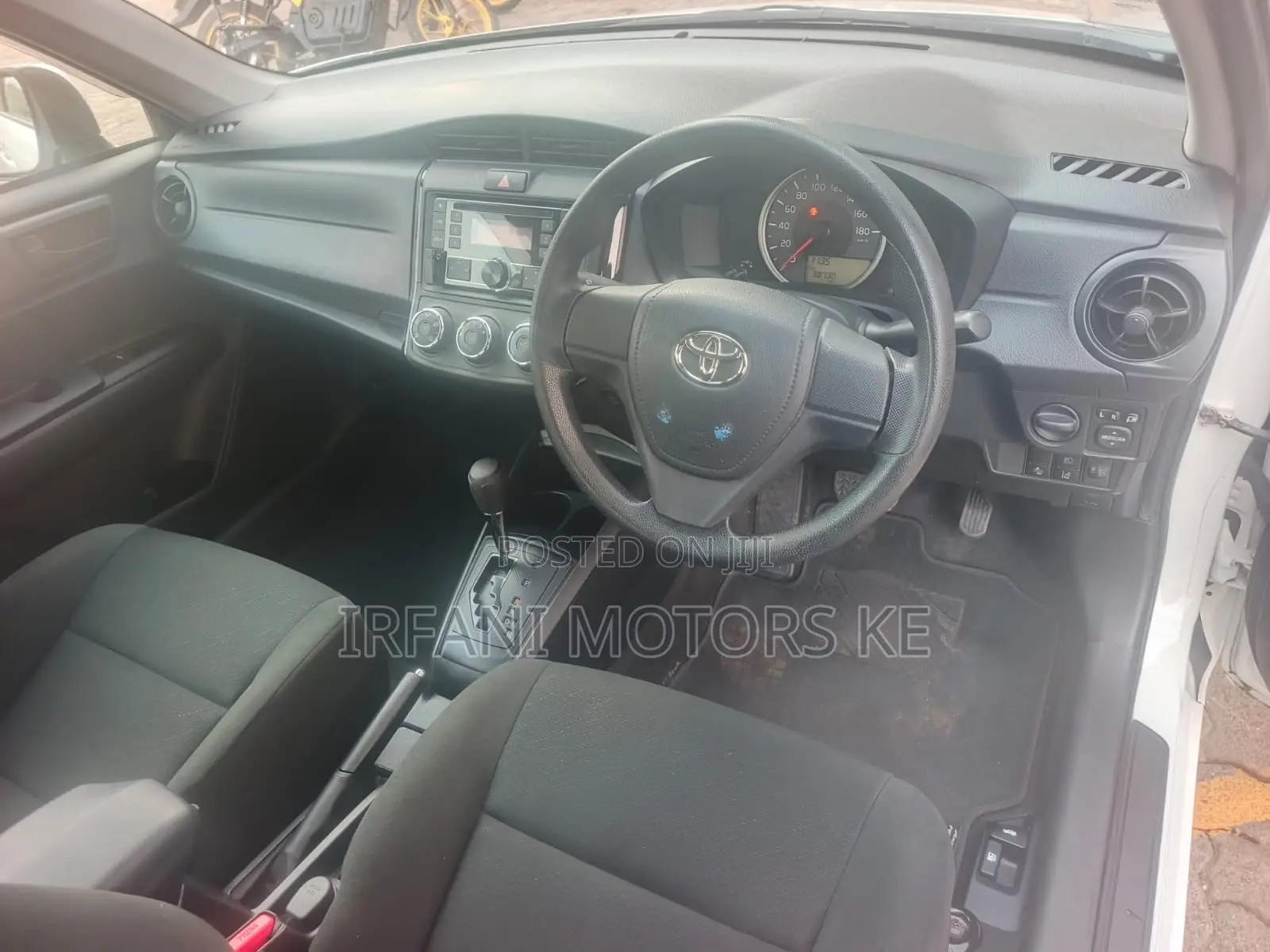 Toyota Axio 1.3 XG 2WD 2019 White