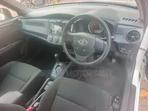 Toyota Axio 1.3 XG 2WD 2019 White