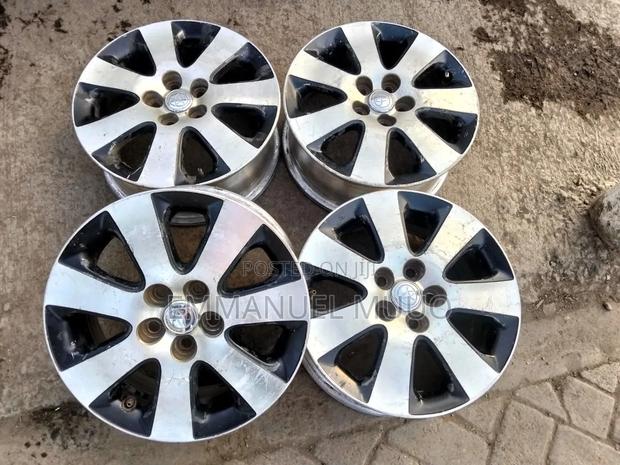 Selling Tyres and Rims All Size Are Available - thumbnail 2
