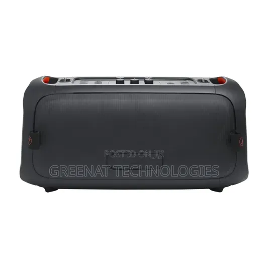 JBL Partybox on-the-Go Essential 100watts RMS JBL With Mic