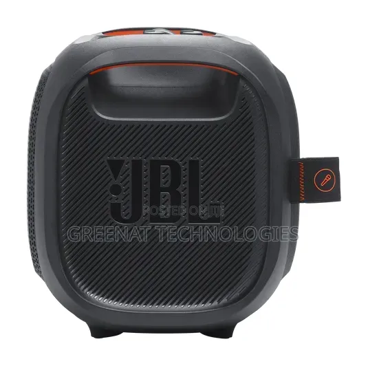 JBL Partybox on-the-Go Essential 100watts RMS JBL With Mic