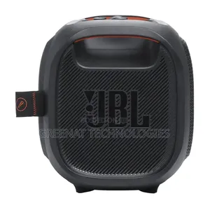 JBL Partybox on-the-Go Essential 100watts RMS JBL With Mic
