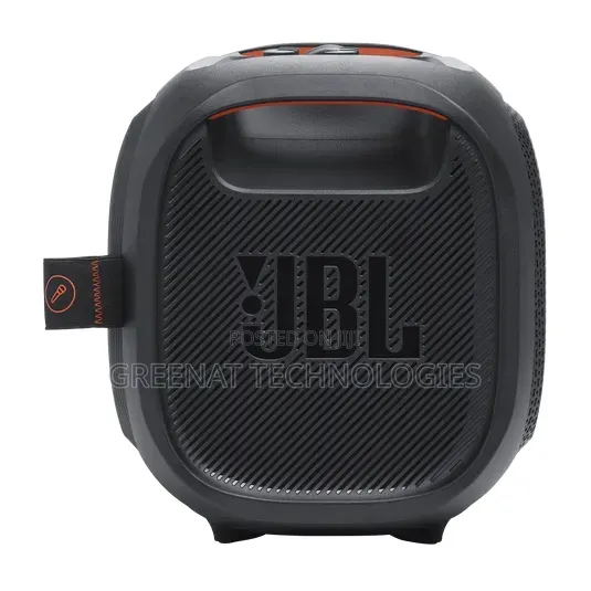 JBL Partybox on-the-Go Essential 100watts RMS JBL With Mic